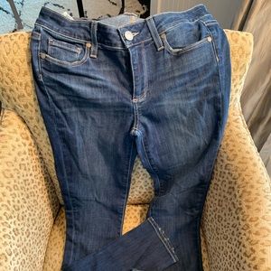 Paige skinny jeans